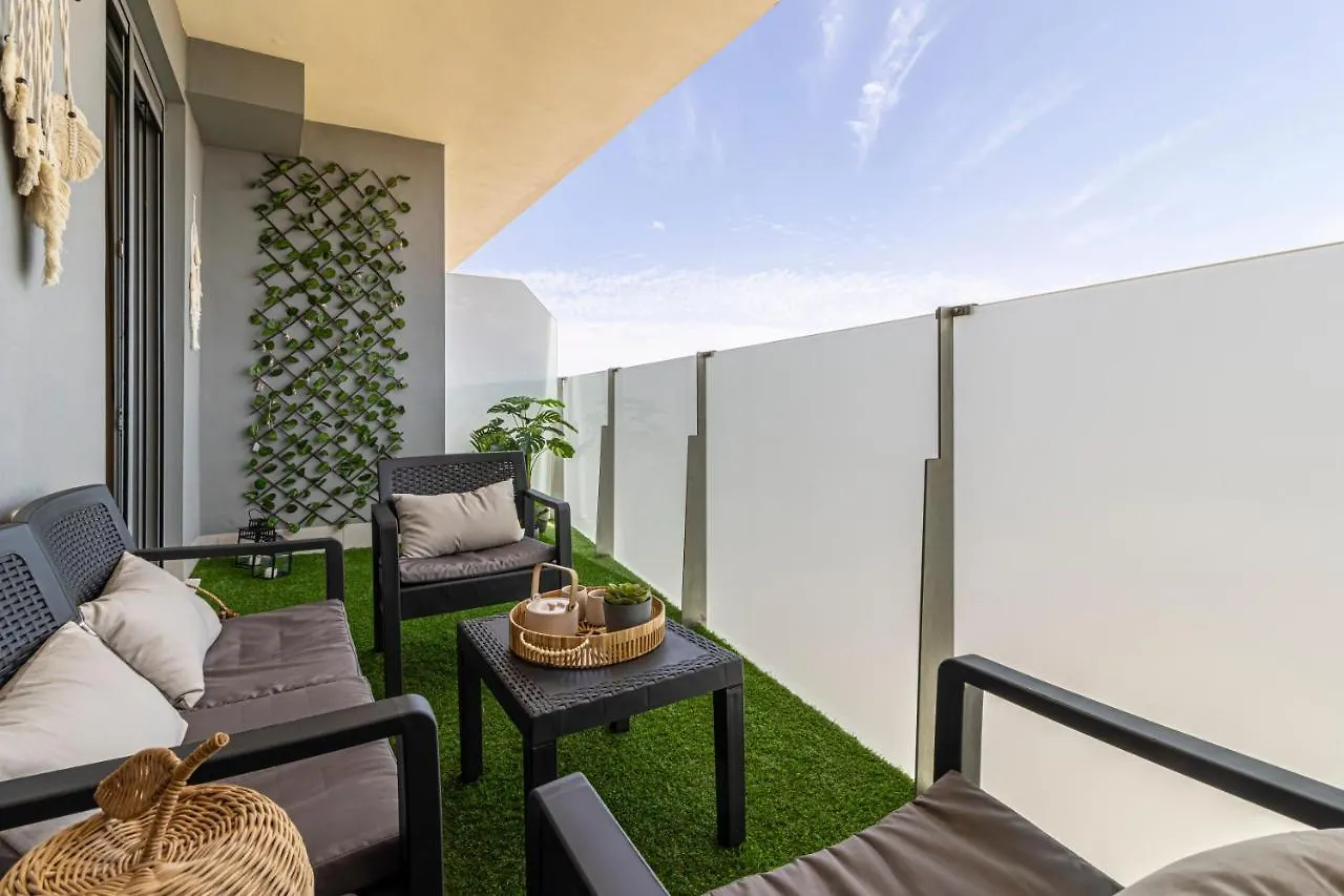 Allo Apartments Bonald Piscina - Parking 3 Habitaciones Jerez de la Frontera