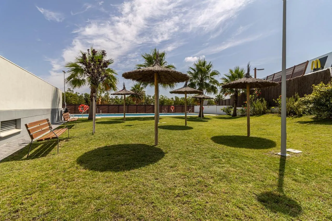 Allo Apartments Bonald Piscina - Parking 3 Habitaciones Jerez de la Frontera España