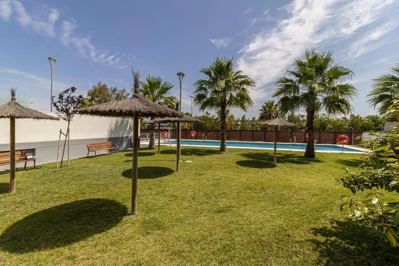 Allo Apartments Bonald Piscina - Parking 3 Habitaciones Jerez de la Frontera España