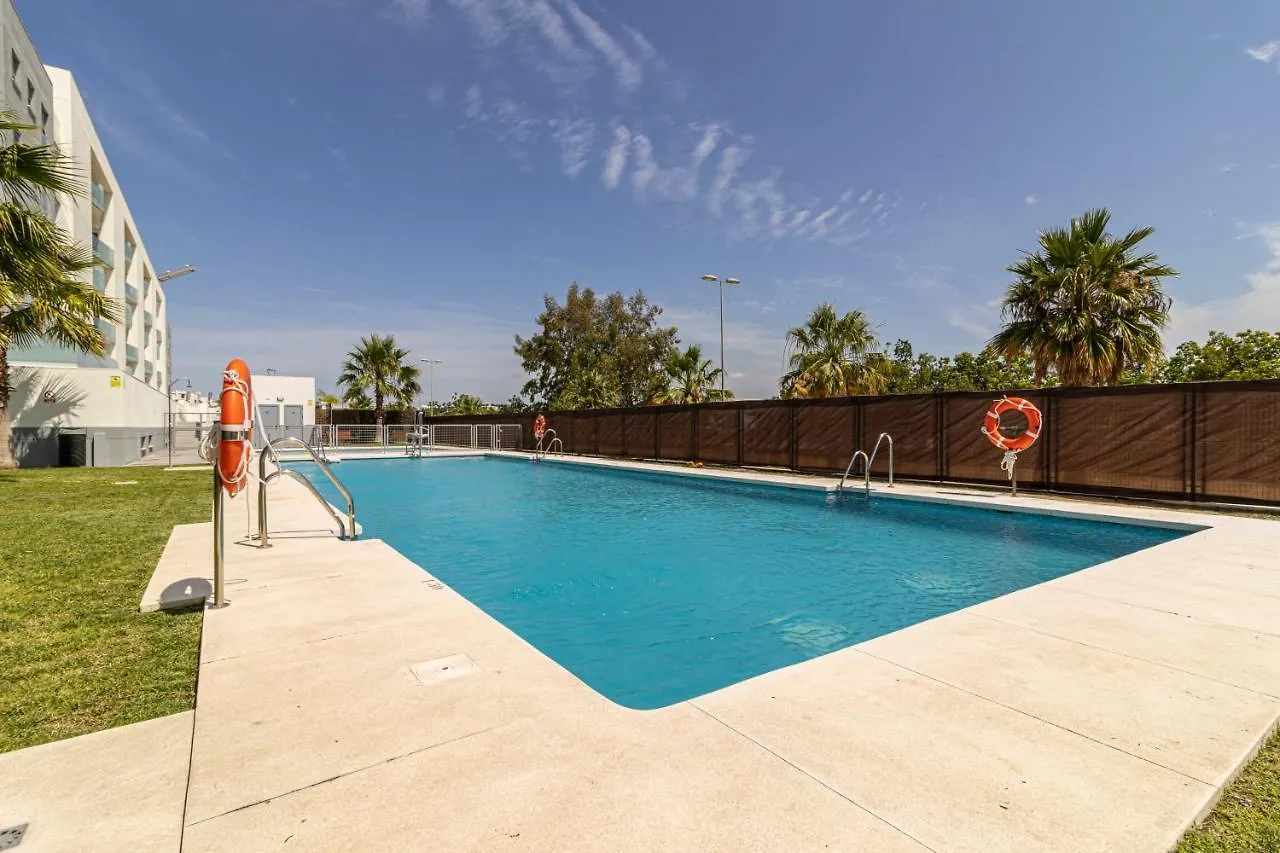 Allo Apartments Bonald Piscina - Parking 3 Habitaciones Jerez de la Frontera