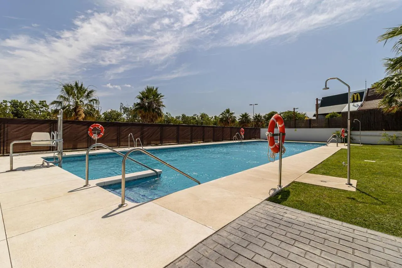 Allo Apartments Bonald Piscina - Parking 3 Habitaciones Jerez de la Frontera España