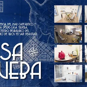  Apartamento Casa Trueba, 3 3 Baños, Con Desayuno España