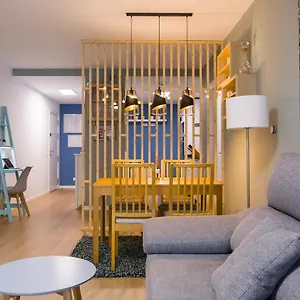  Apartamento Zalbidea Nuevos Con Garaje Y Wifi España