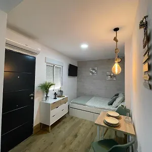  Apartamento Estudio Bf Jacuzzi Jerez España