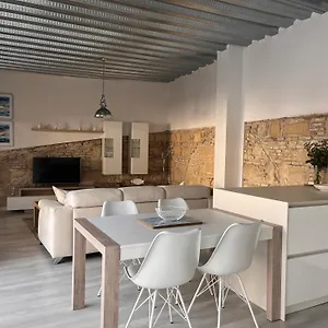 Casa Nuna Modern Loft With Private Garden Terrace Jerez de la Frontera