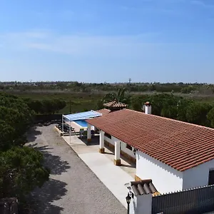  Сasa de vacaciones La Parcela España