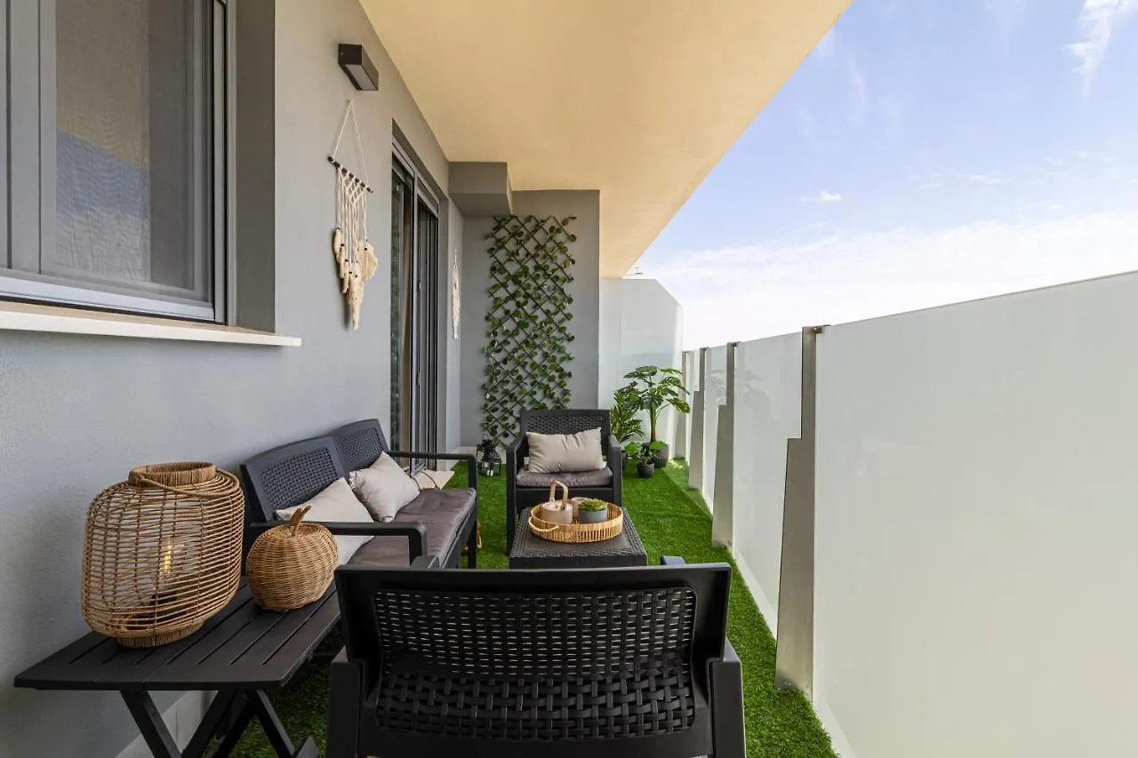 Allo Apartments Bonald Piscina - Parking 3 Habitaciones Jerez de la Frontera 0*,  Spain