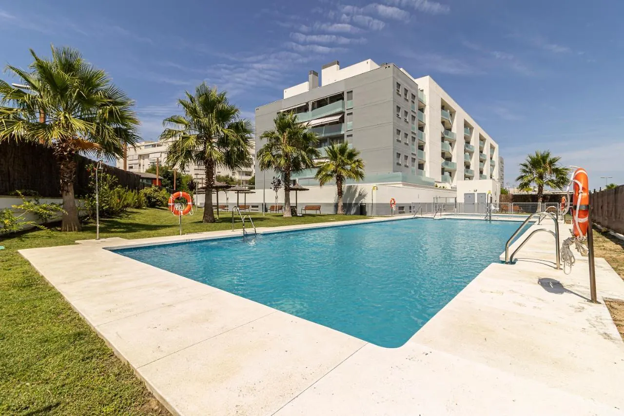 Allo Apartments Bonald Piscina - Parking 3 Habitaciones Jerez de la Frontera 0*,  Spain